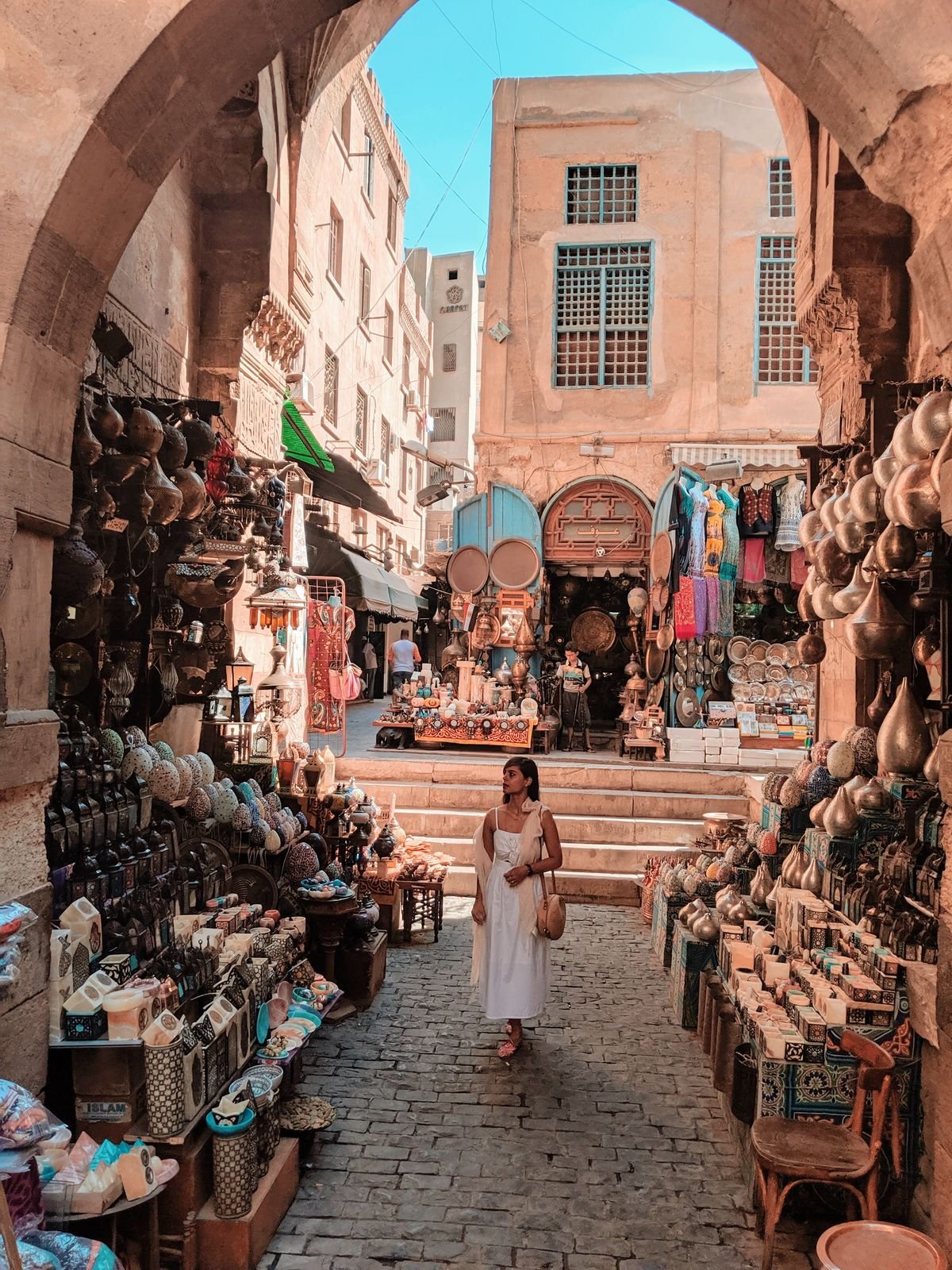 Kairo mit Khan El Khalili Basar – Foto 2