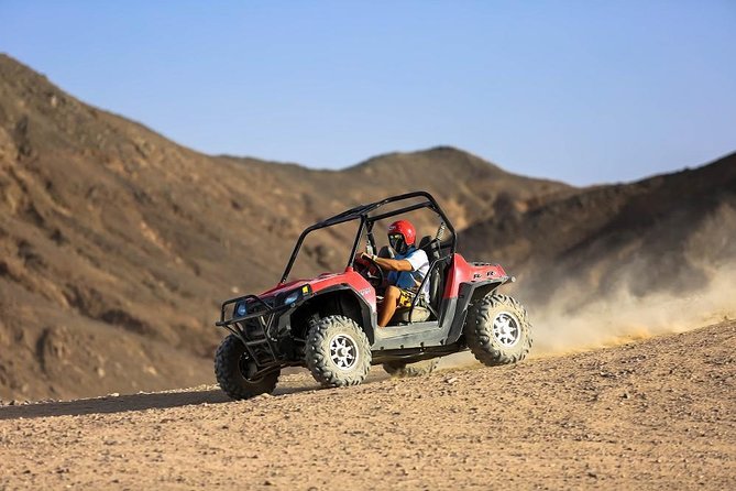 3-stündige Dünenbuggy-Safari in Hurghada – Foto 2