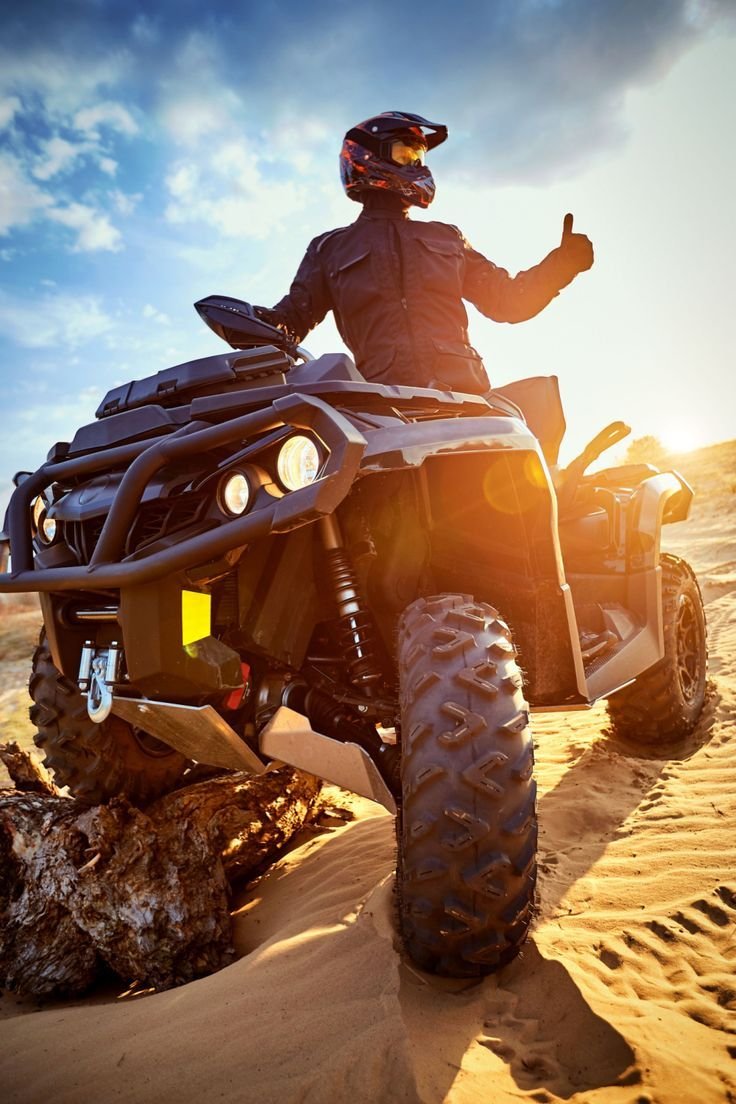 Quad-Tour – Wüste & Meer – Foto 3