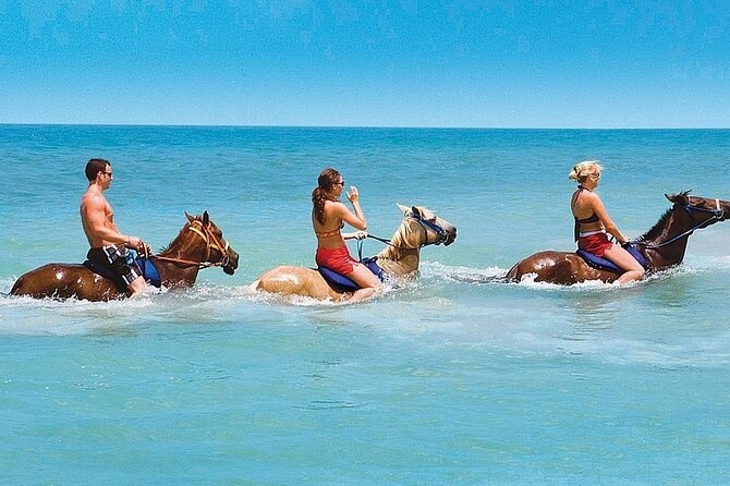 Reiten zwischen Wüste und Meer – Foto 2