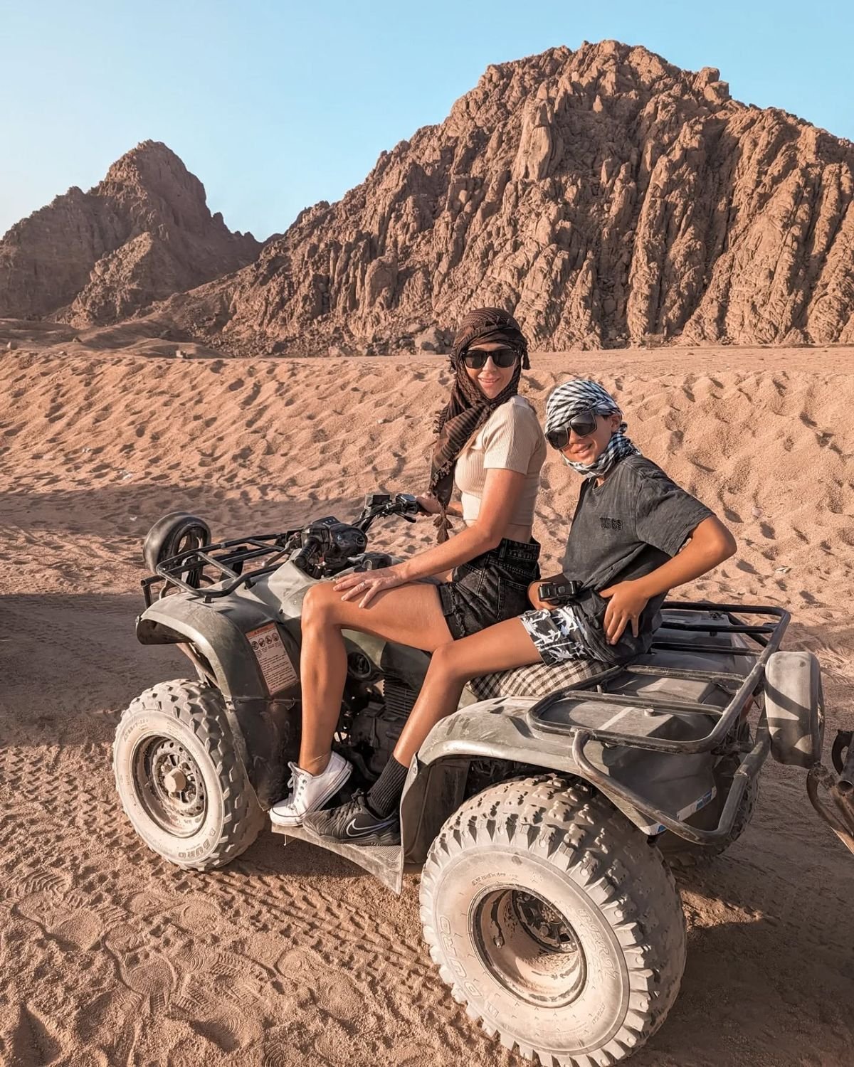 3-stündige Quad-Safari – Foto 4