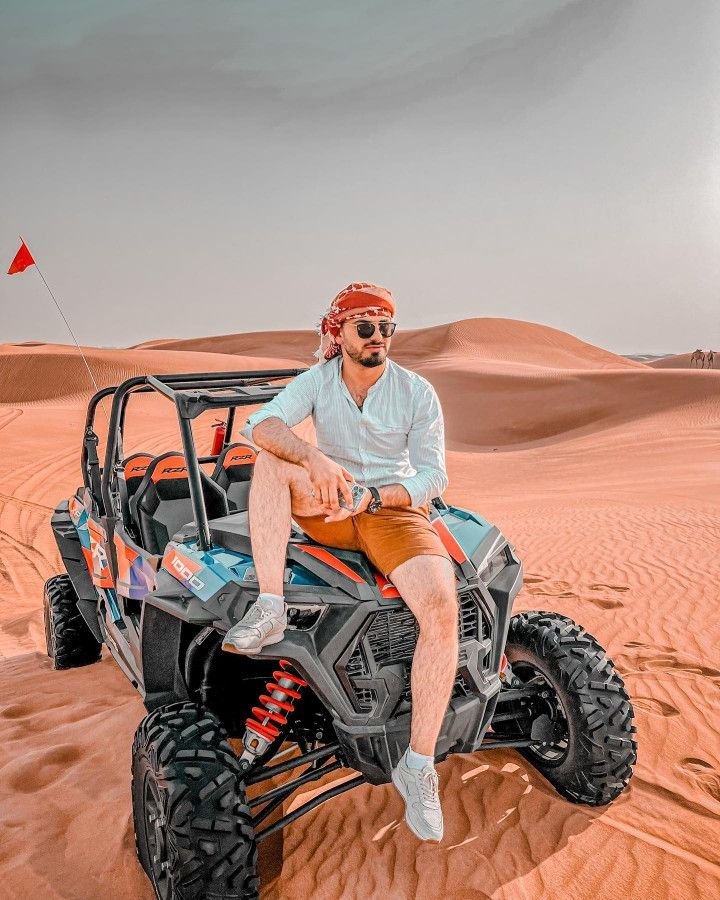Private Buggy-Tour in der Makadi-Bucht – Foto 4