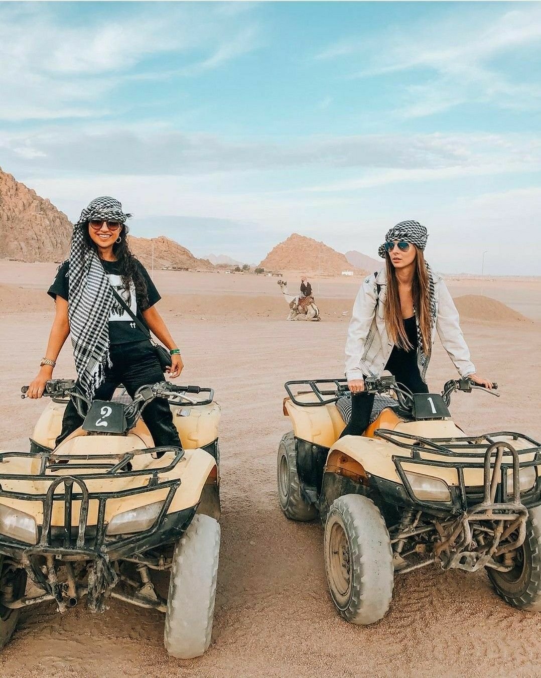 5-stündige Quad-Safari – Foto 5