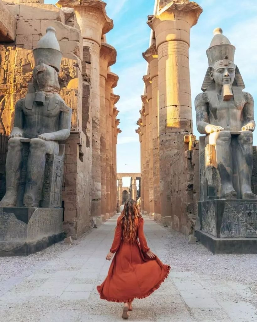 Klassische private Luxor-Reise – 2 Tage – Foto 4