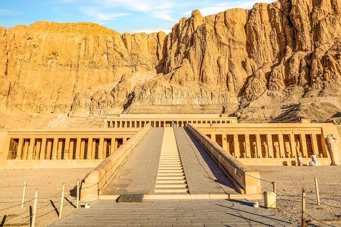Luxor einmal anders – Spezielle 2-Tages-Tour – Foto 3