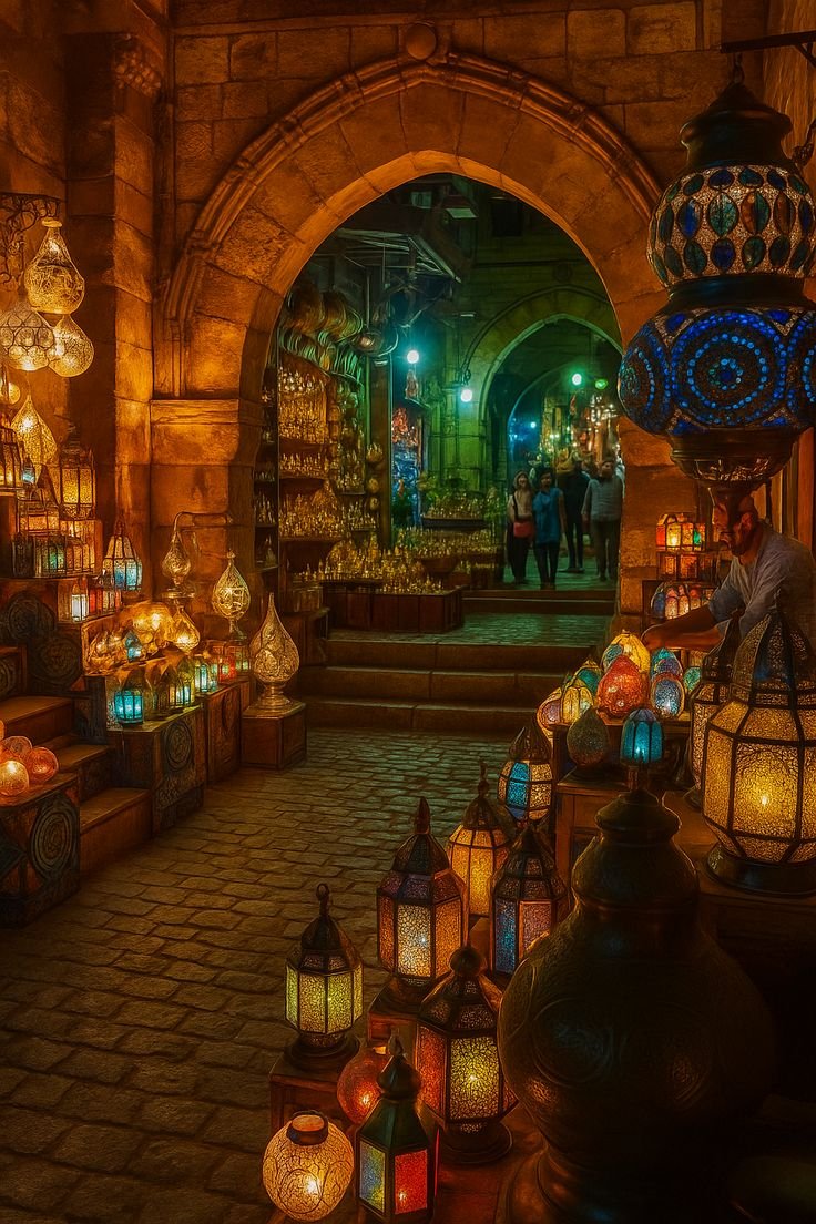 Kairo mit Khan El Khalili Basar – Foto 6