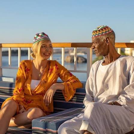 Nilkreuzfahrt: 3 Nächte von Assuan nach Luxor