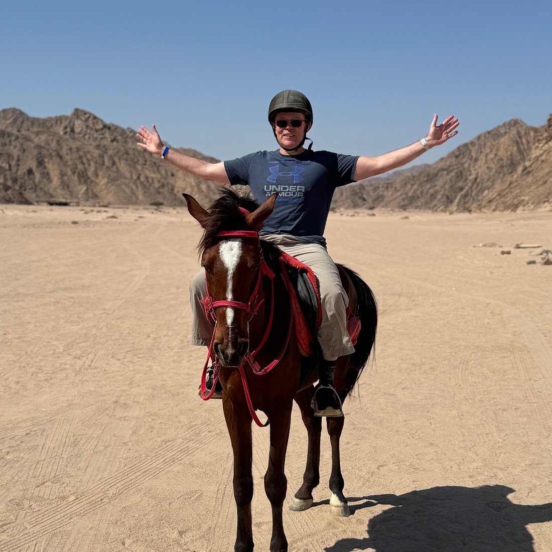 Reiten zwischen Wüste und Meer – Foto 6