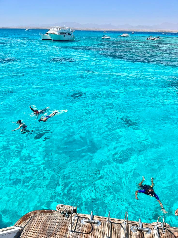 Privater Schnorchelausflug mit dem Boot in Hurghada – Foto 2