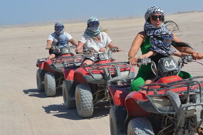 3-stündige Quad-Safari – Foto 3