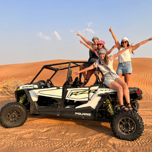 Private Buggy-Tour in der Makadi-Bucht – Foto 5