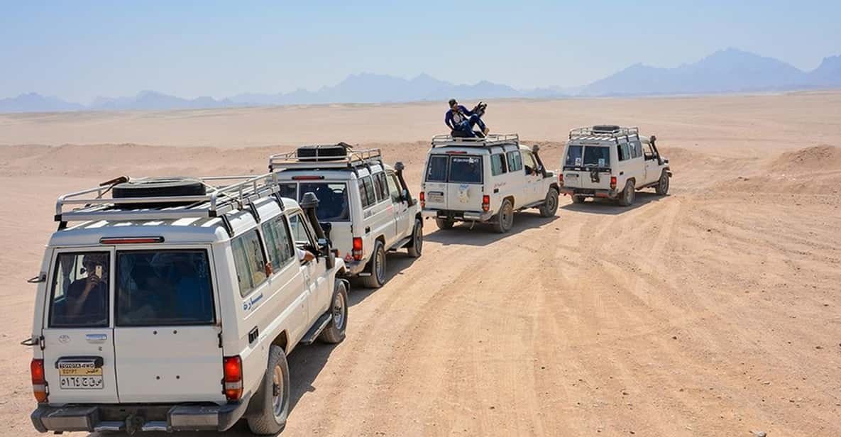 Super Safari mit Jeep – Foto 6