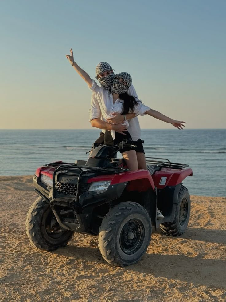 Quad-Tour – Wüste & Meer – Foto 2