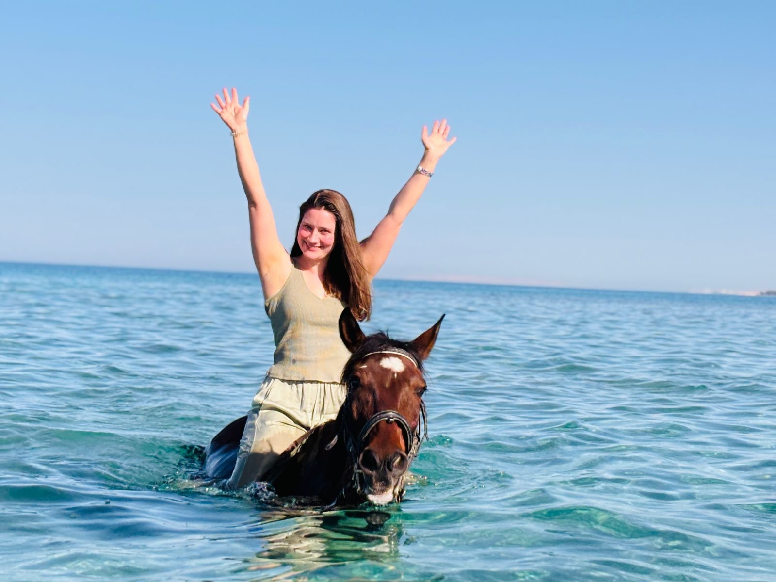 Reiten zwischen Wüste und Meer – Foto 4