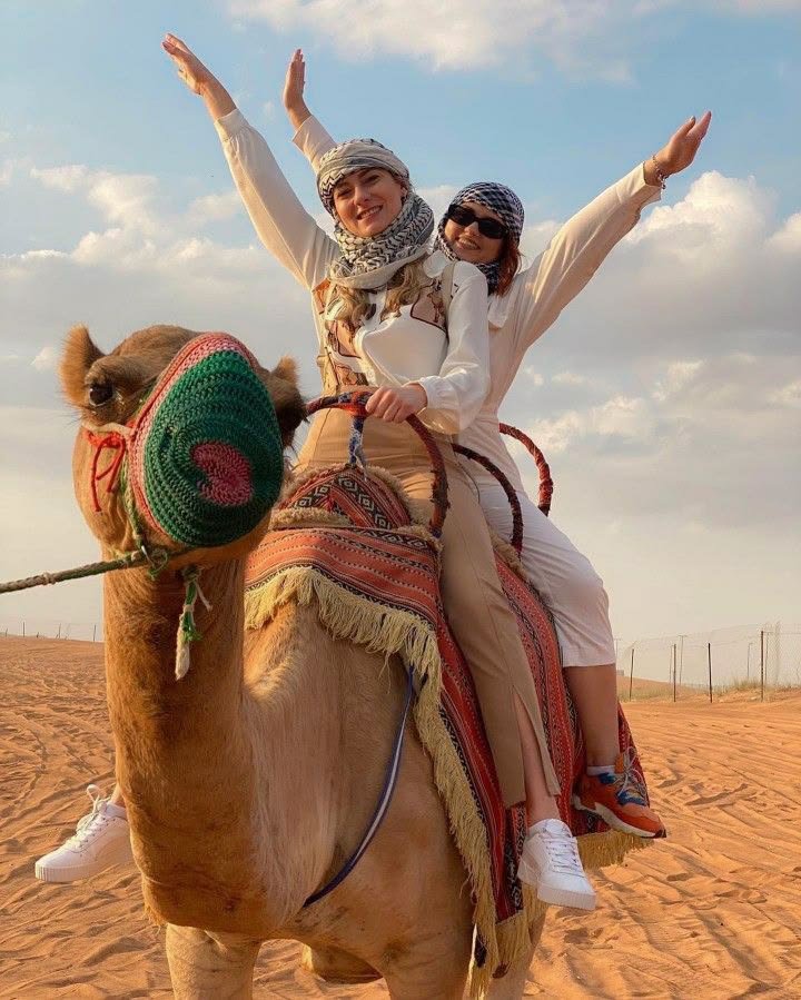 5-Hour Dune Buggy Safari with Camel Ride, Dinner & Folklore – photo 3