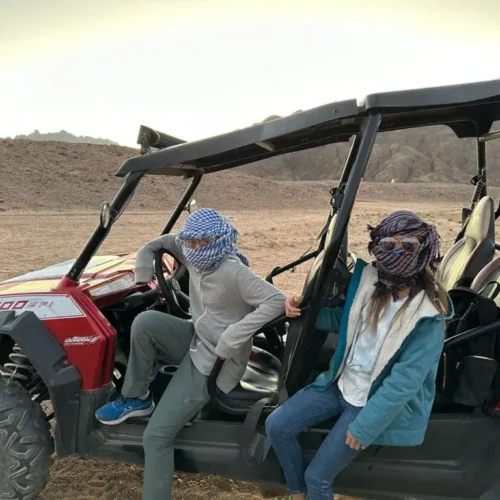 5-Hour Dune Buggy Safari with Camel Ride, Dinner & Folklore – photo 6