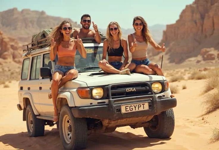 Super Safari mit Jeep – Foto 2