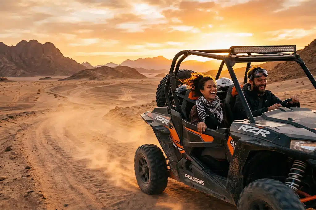 3-stündige Dünenbuggy-Safari in Hurghada – Foto 6