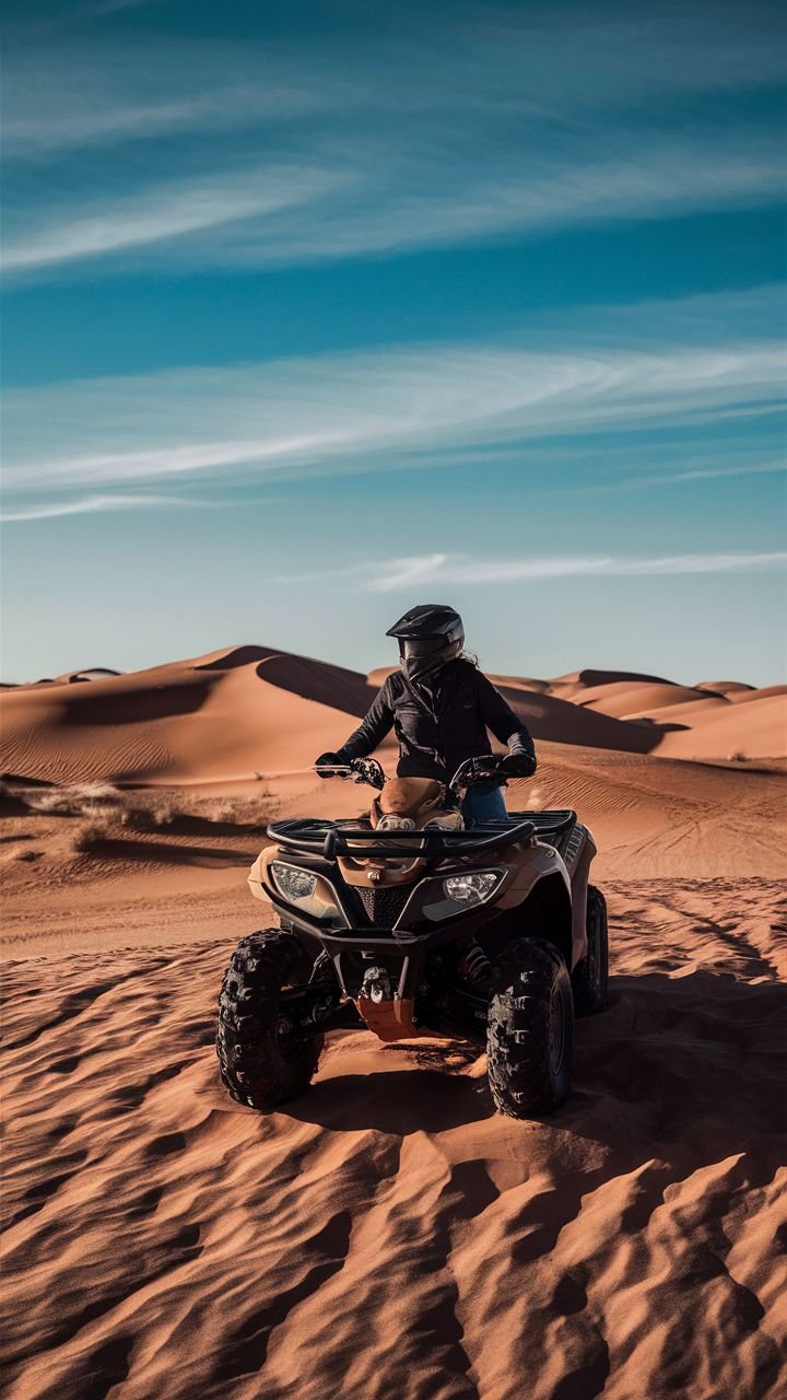 Quad-Tour – Wüste & Meer – Foto 4