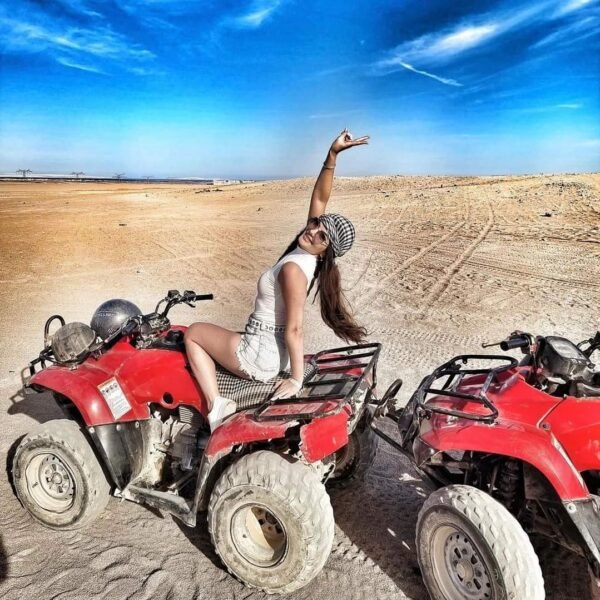 5-stündige Quad-Safari – Foto 3
