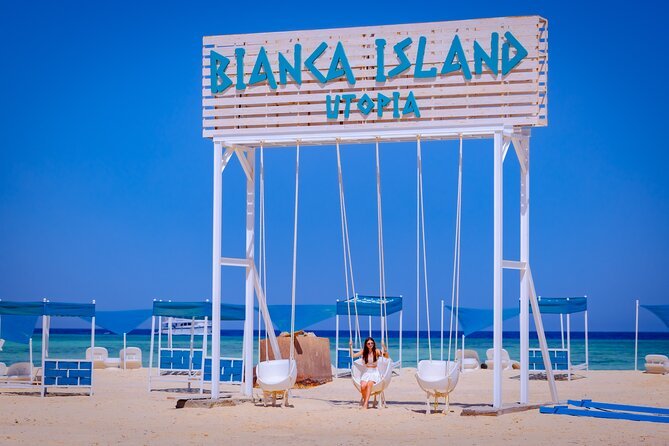 Bianca Island – Luxuriöser Tagesausflug – Foto 5