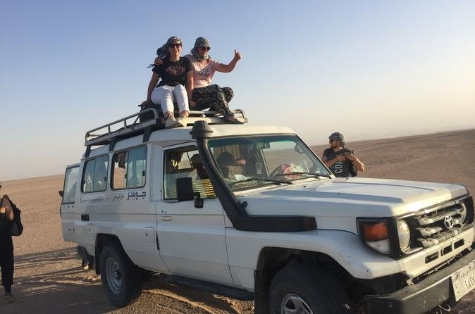 Super Safari mit Jeep