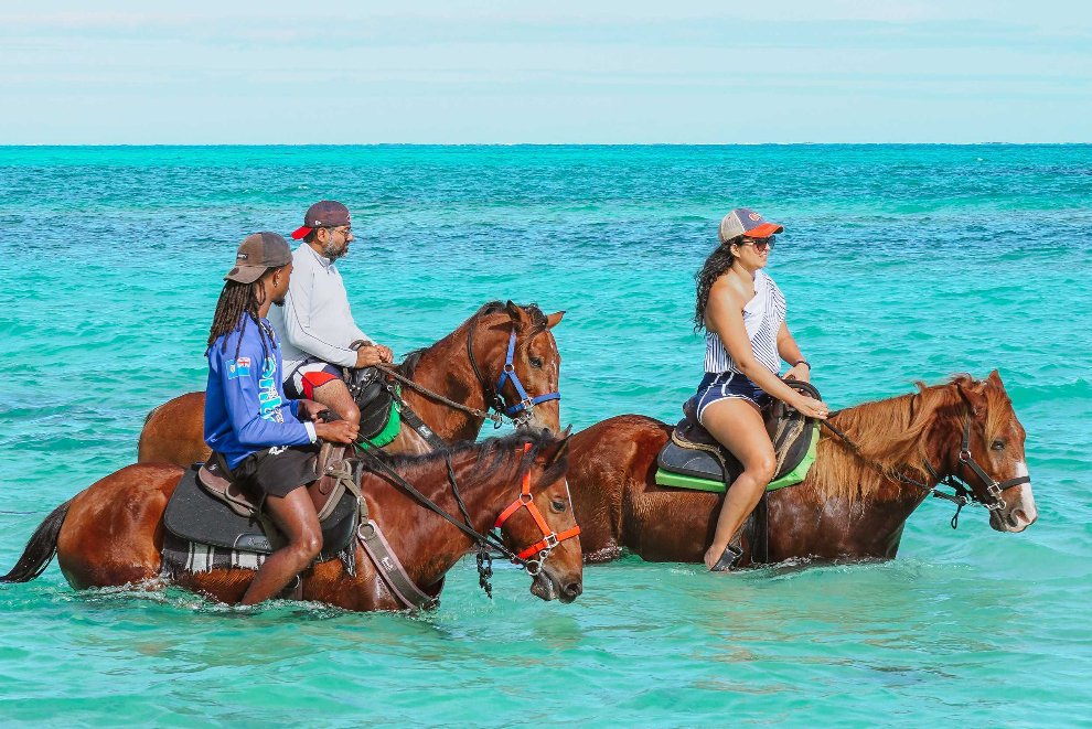 Reiten zwischen Wüste und Meer – Foto 7