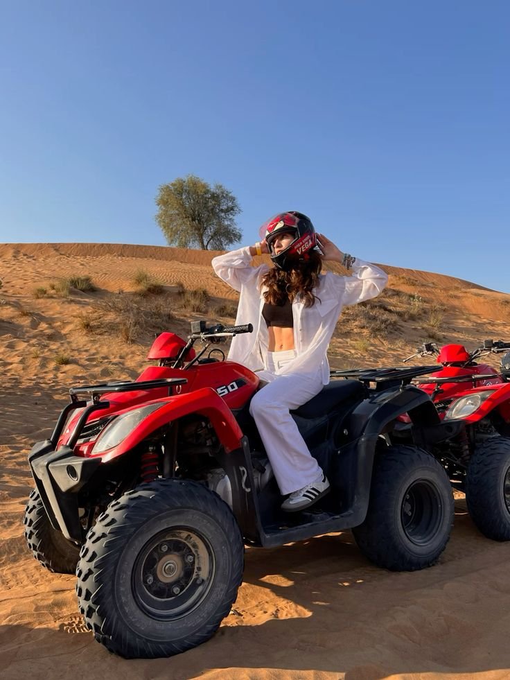 Quad-Tour – Wüste & Meer – Foto 5