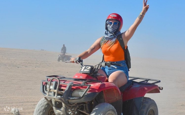 5-stündige Quad-Safari – Foto 2