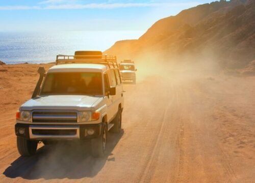 Super Safari mit Jeep – Foto 4
