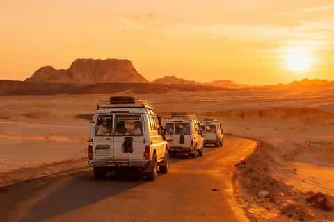 Super Safari mit Jeep – Foto 5