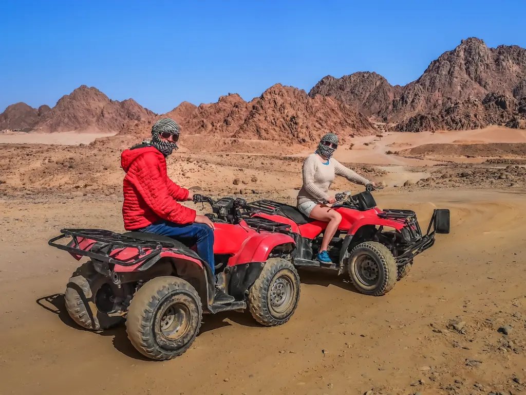3-stündige Quad-Safari – Foto 5