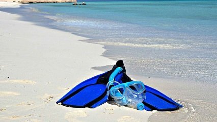 Snorkeling and Beach Trip to Sharm El Luli