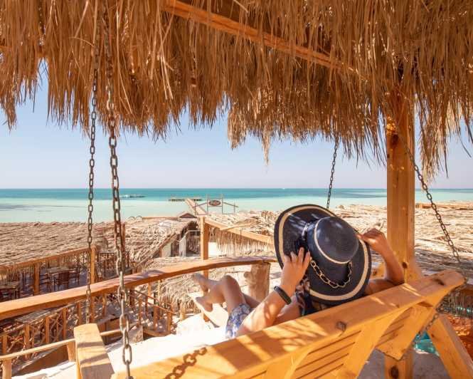 Orange Bay Snorkeling From Hurghada