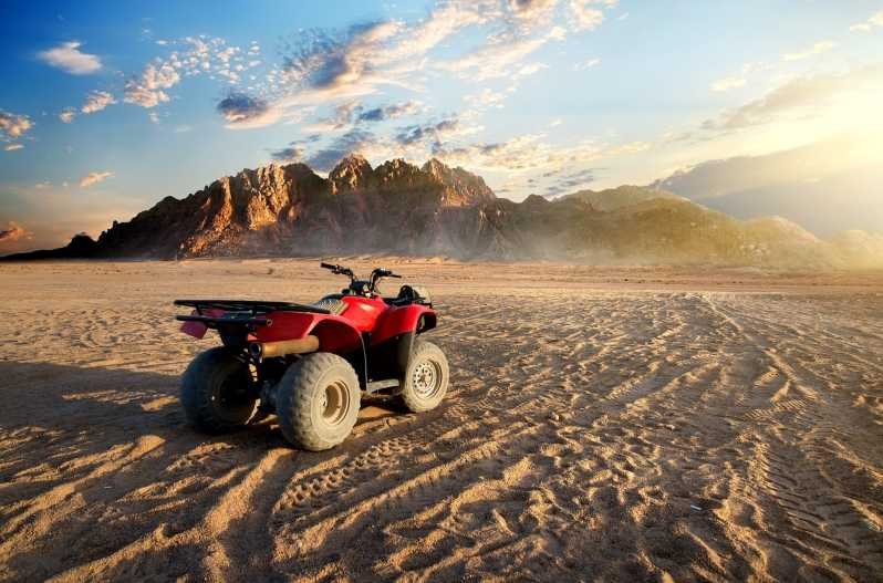 Desert Quad Safari From Hurghada