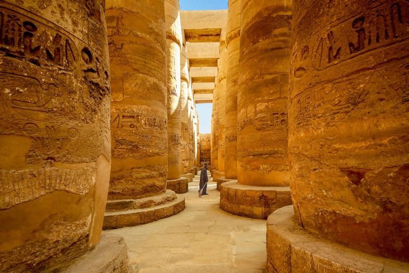 PRIVATE DAY TRIP TO LUXOR FROM HURGHADA