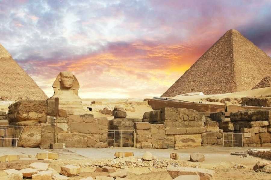 Full-Day Trip to Cairo by Plane