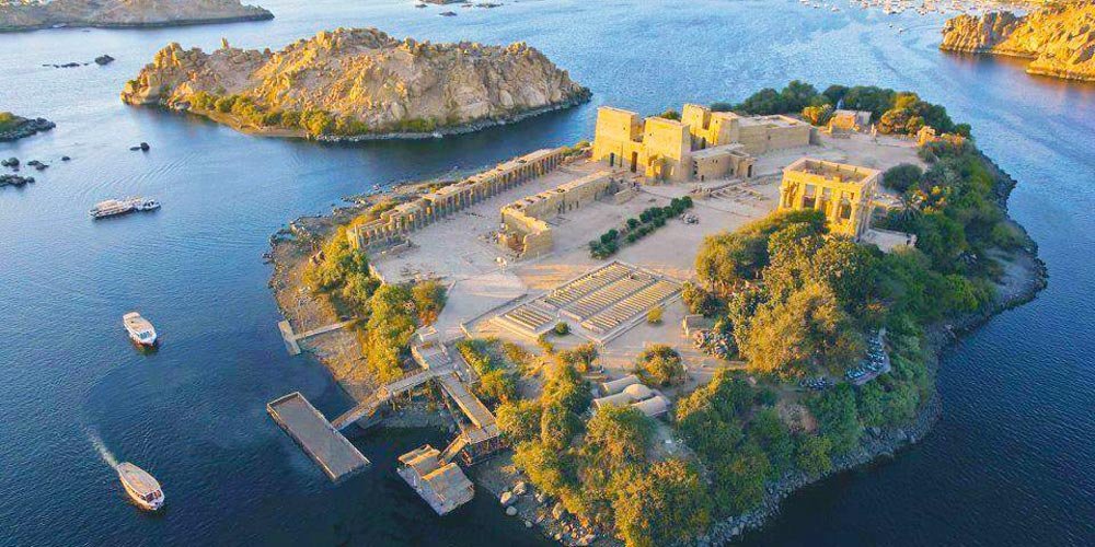 PRIVATE Aswan Day Tour from Marsa Alam