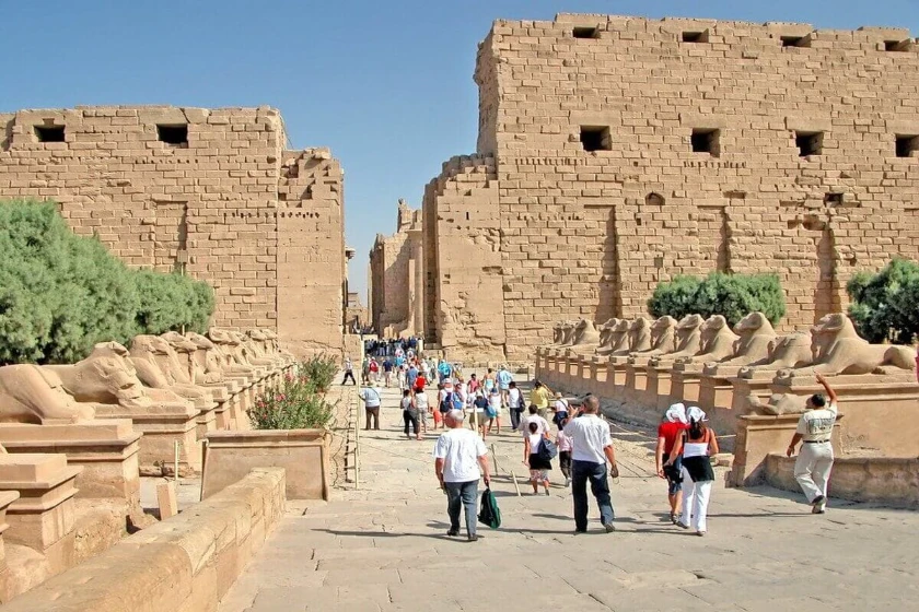 Private Tagestour nach Luxor ins Tal der Köninge