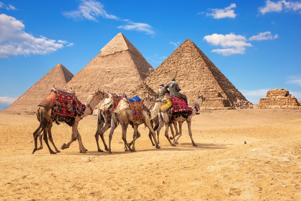 PRIVATE 2-Day Trip to Cairo FROM HURGHADA
