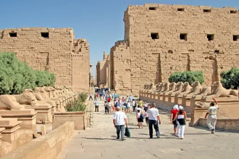 Private day Trip to Luxor by bus from Marsa Alam